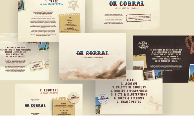 PUBLICOM - OK Corral - Rebranding & Website Redesign