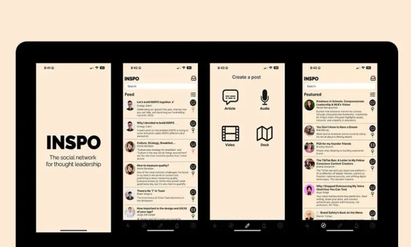 Kreante - Professional Social Network for Thought Leaders