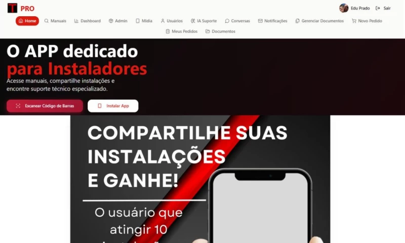 JCL Eletronic - TROMOT PRO — Installer App