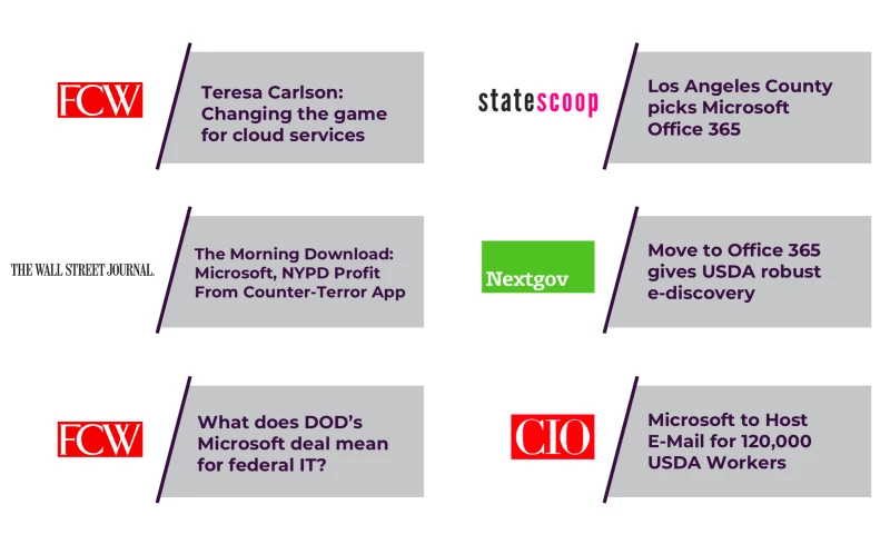 Merritt Group - Microsoft