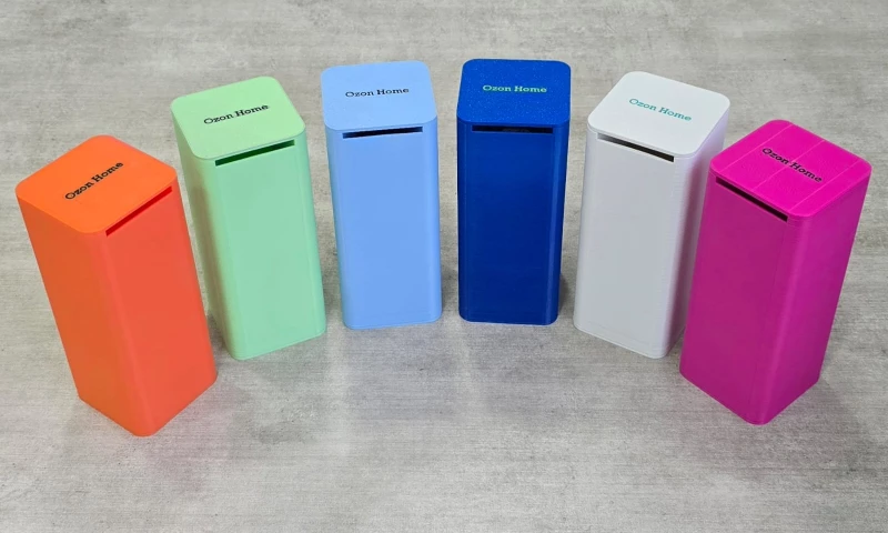 JCL Eletronic - Ozon Home — Residential Ozone Generator