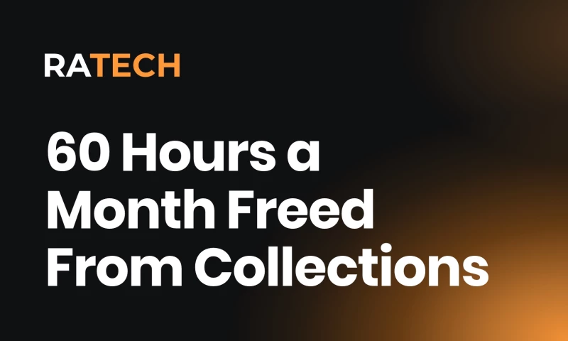 Ratech - Collections Automation Frees 60 Hours a Month for a Concrete Cutting Contractor
