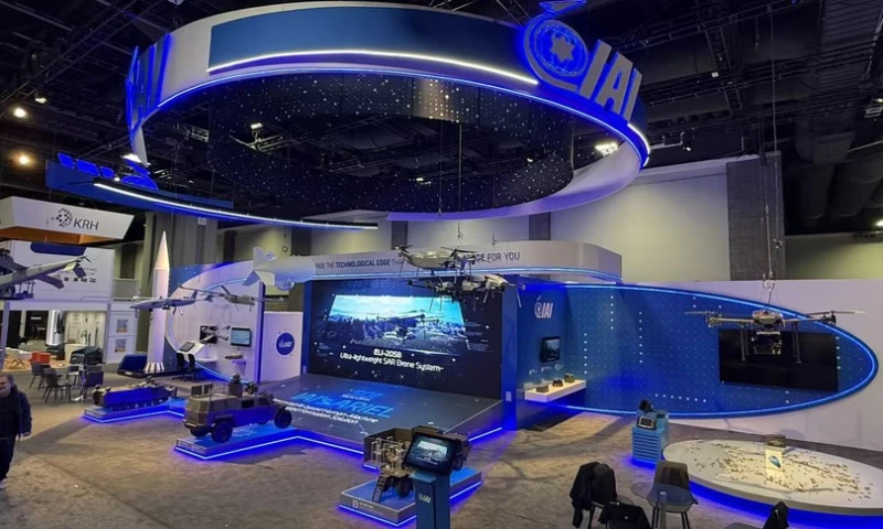 ET Expo - IAI
