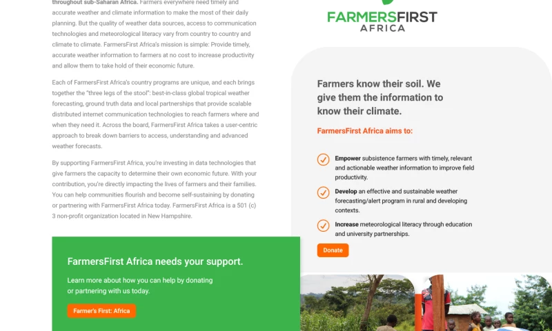 WebXd - Athenium Analytics Website Redesign