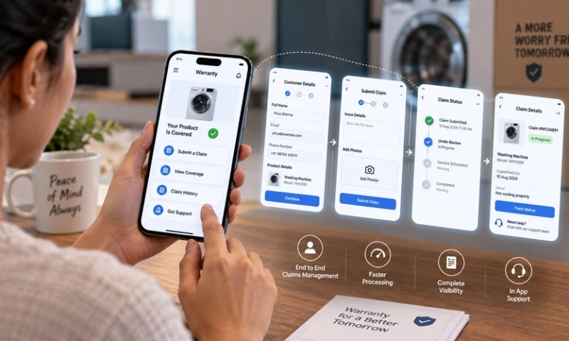 ICANIO Technology - Warranty Claims Management