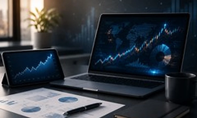 ICANIO Technology - Financial Reporting portal