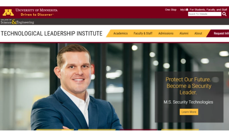 O8 - Technological Leadership Institute - UMN