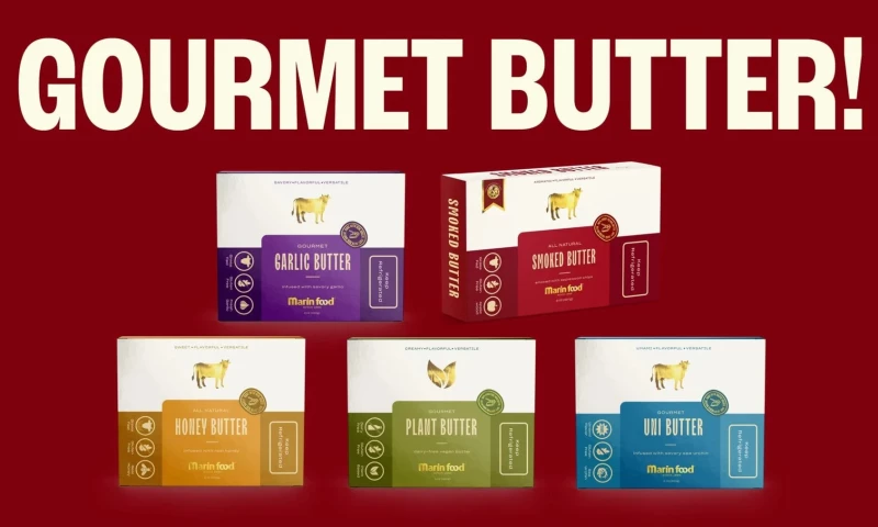 Ashbi Design - Marin Food Brand and Packaging Design