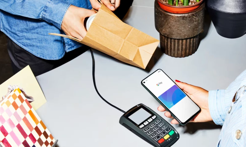 Use All Five - Ecosystem Website Design and Development for Google Pay and Google Wallet