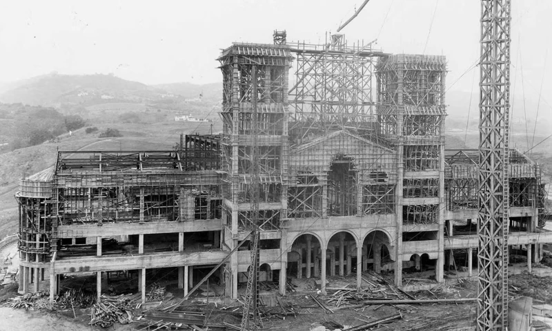 Use All Five - UCLA 100 Centennial Website Design and Development