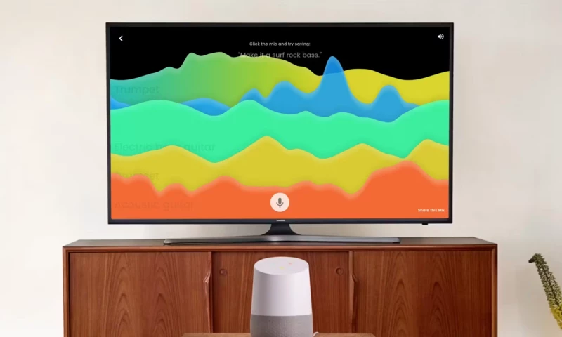 Use All Five - MixLab Voice-Powered Music Experience
