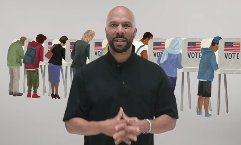 Use All Five - Vote Smart Justice Voter Education Platform