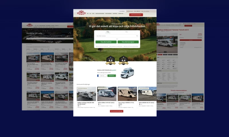 IMADO - Custom WordPress & WooCommerce Development for Vincents