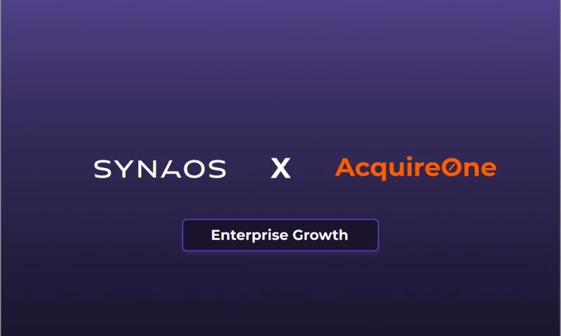 AcquireOne - Building Enterprise Pipeline for an AI Intralogistics Software Company