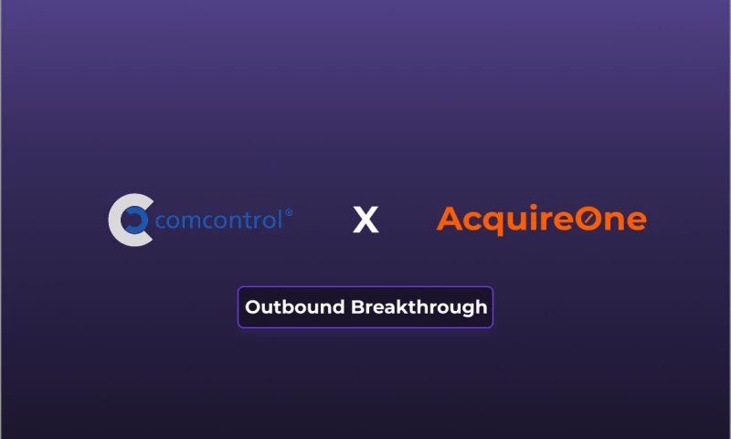 AcquireOne - Securing Meetings With DAX-Listed Enterprises for a German Telecom Provider