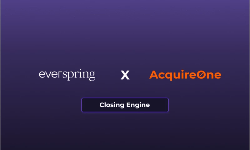 AcquireOne - Closing 121K in Sales in 3 Months for a Dutch eCommerce SaaS