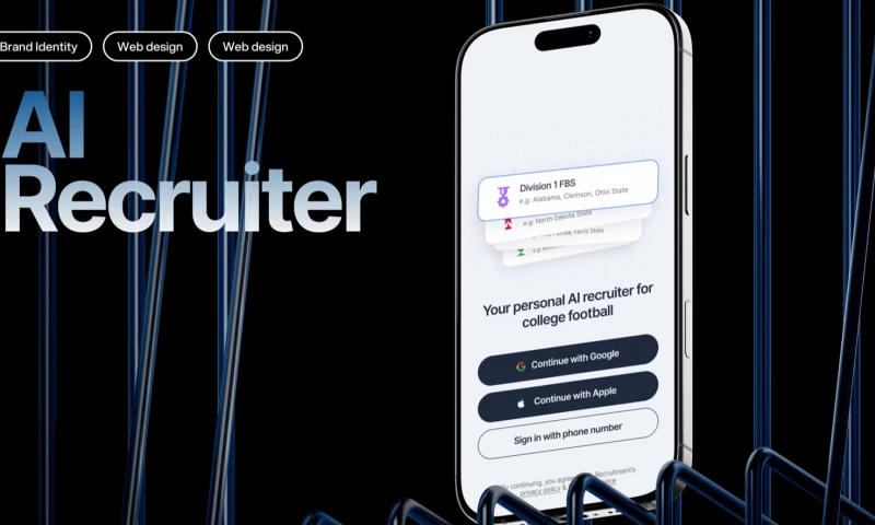Sucre Studios - NIP AI Recruiting Platform