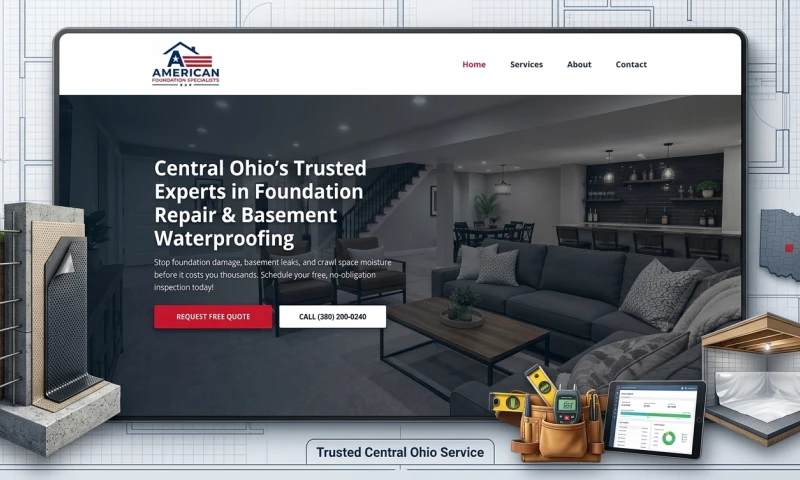 Shilling Digital - American Foundation Specialists