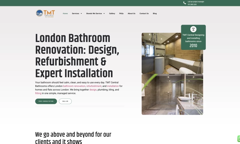 MyLocalGuard - Local SEO & GBP Optimization (Bathroom Contractor)