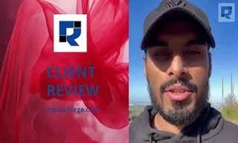 ReputaForge - Online Reputation Management for Australia-based Client