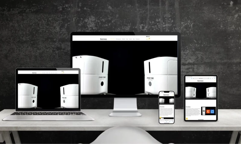 Shell-iT - Pet-tech e-shop linked to Skroutz and invoicing