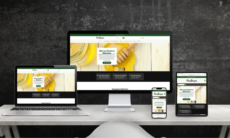 Shell-iT - Logo, brand identity and WooCommerce e-shop