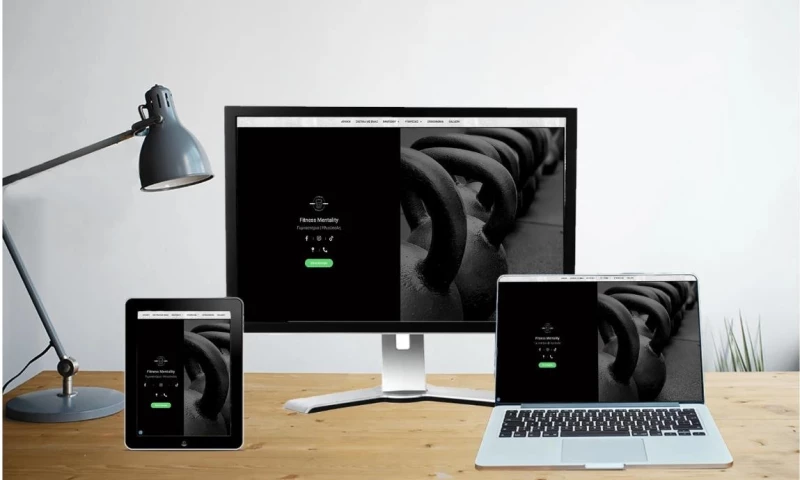 Shell-iT - Gym website with online training bookings