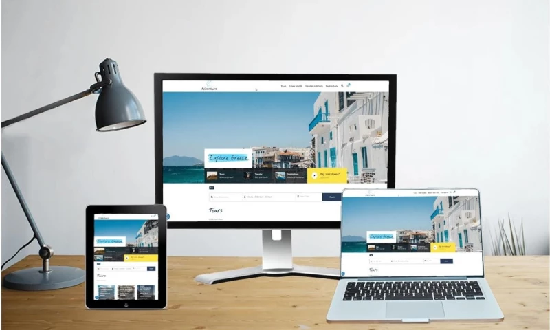 Shell-iT - Travel website with tour and hotel booking