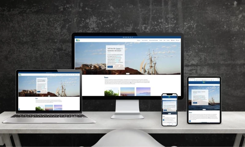 Shell-iT - Multilingual booking site for tours and hotels