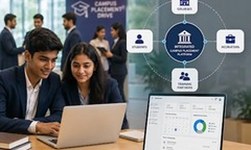ICANIO Technology - Digital career development Platform