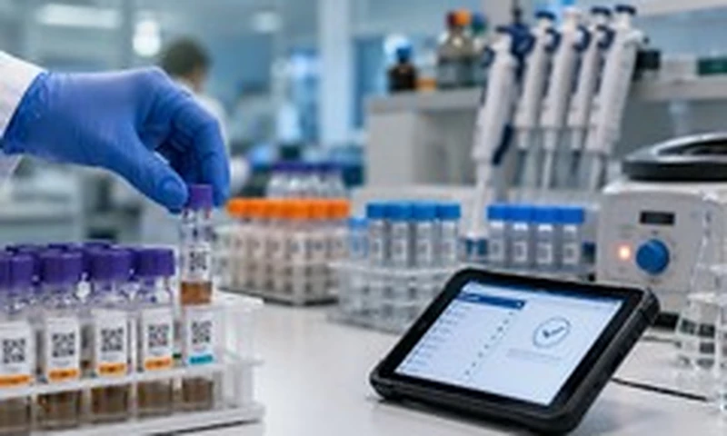 ICANIO Technology - LIMS