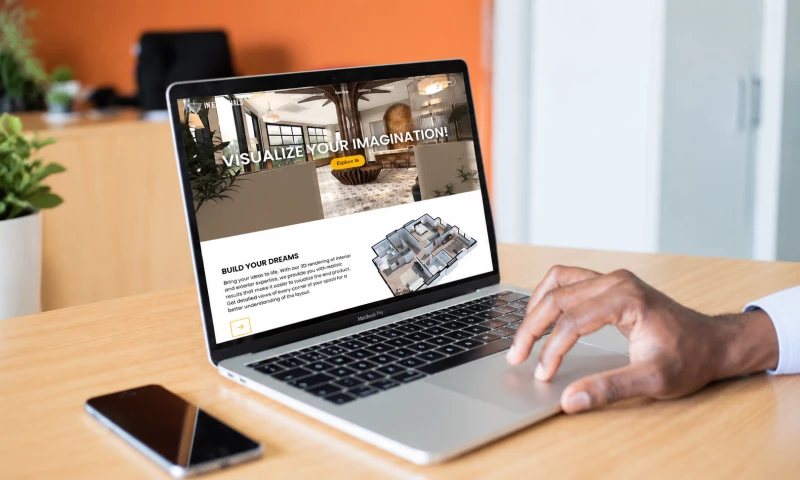 TRT Tech - Rastros Theatre Website Development Solution