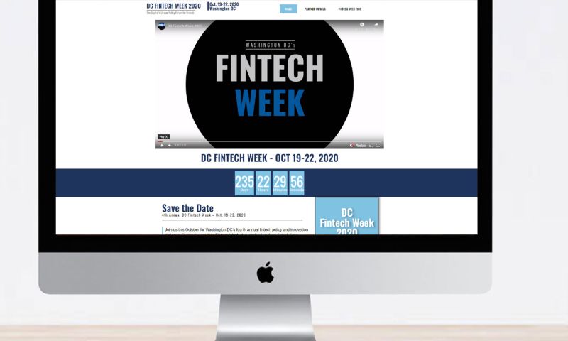 HyperX Design - DC Fintech Week - Annual Conference at Georgetown Law Center