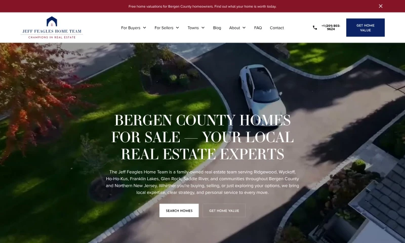 SiteHike - Real Estate Website and SEO