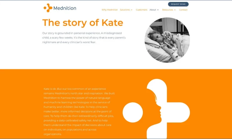 O8 - Mednition-Digital Marketing Support for Healthcare-Based SaaS and Growth-Stage Startup