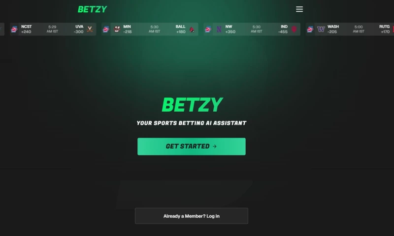 Epic Stone Media - Betzi.ai