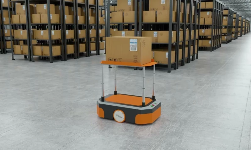 Acoroid Studio - In-Wheel Drive Motor 3D Product Animation