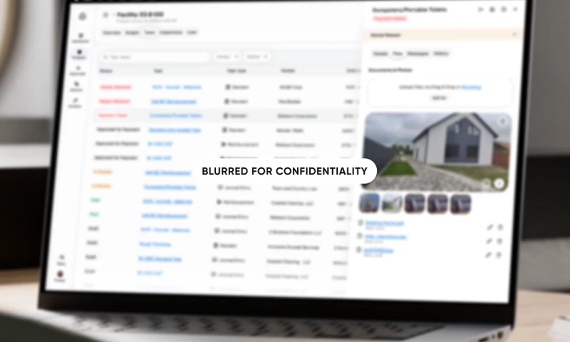 Reliqio - Real-time payments for construction loans