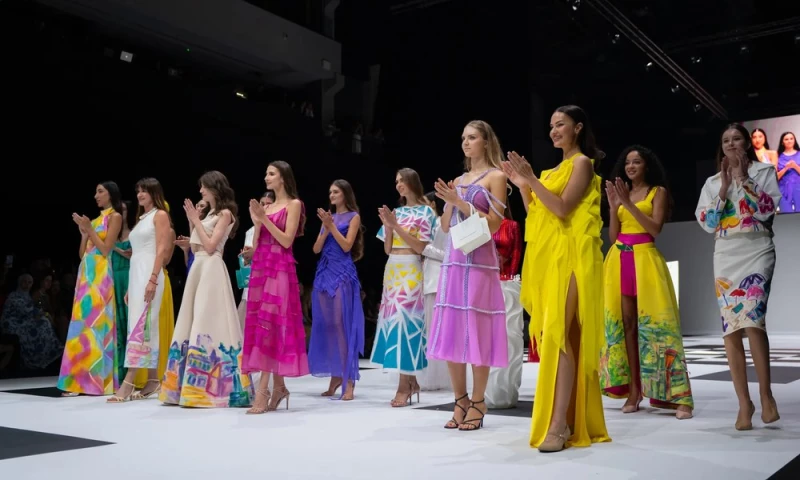 Masoud Raoufi Photography Services Co. L.L.C - Fashion Factor XIV: Runway and Event Photography