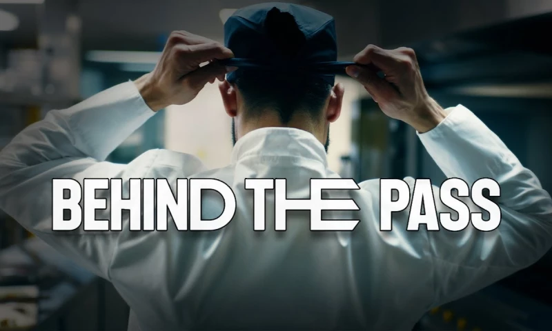 Airframe Media - Behind the Pass (4-part documentary series)