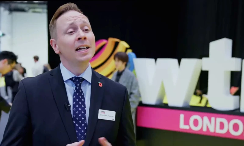 Airframe Media - World Travel Market 2025, ExCeL London