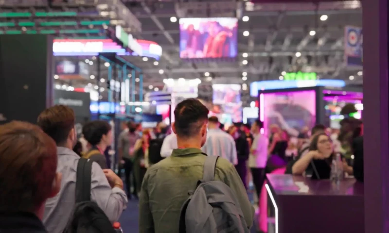 Airframe Media - iGB L!VE 2025, ExCeL London