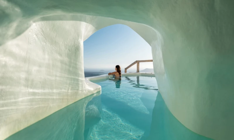 Cocoon Honeymoon Suites Santorini