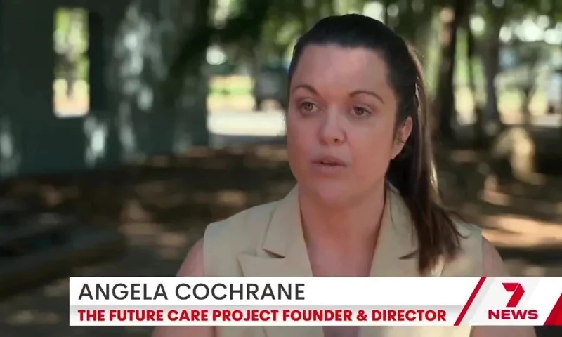 Stitch PR & Communications - The Future Care Project: a Blackall forum on six television markets