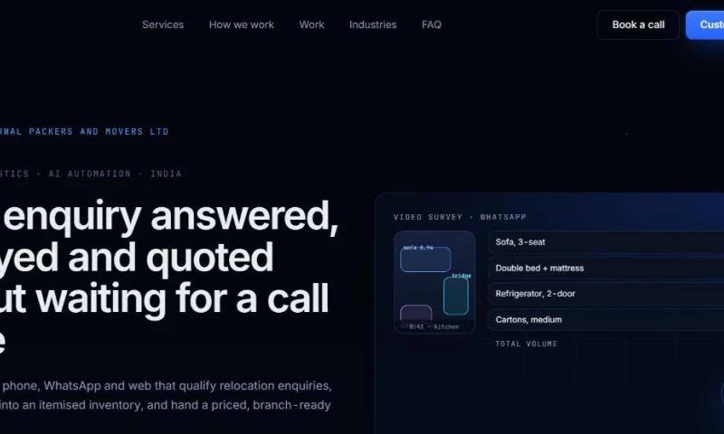 TheFinansol (Infinevo Tech) - AI enquiry, survey and quoting automation
