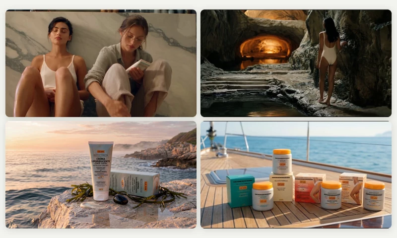 Amazon Experts - GUAM: three AI-generated films for Amazon UK