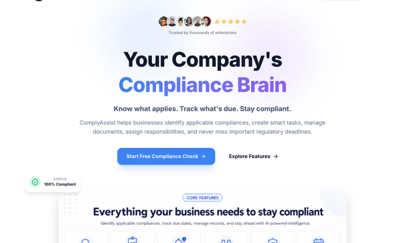 Zeroic - Compliance management SaaS, built in 8 weeks