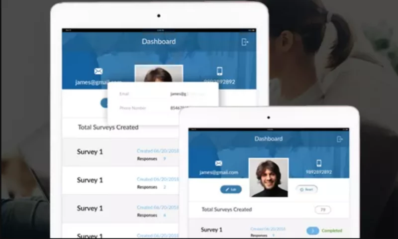 ValueCoders - Windows-Based Tablet Survey App