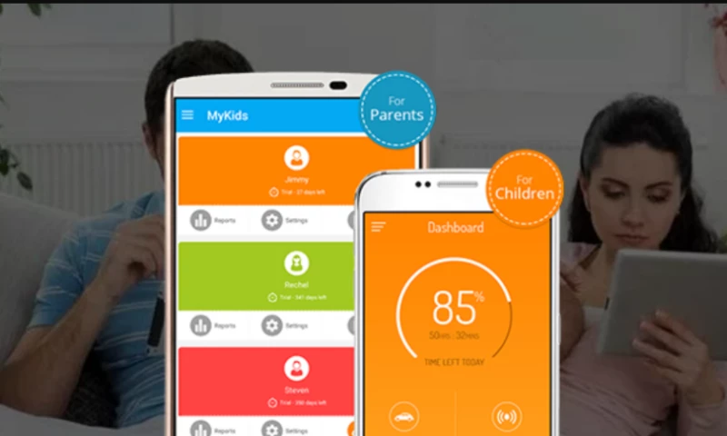 ValueCoders - Parental Monitoring App