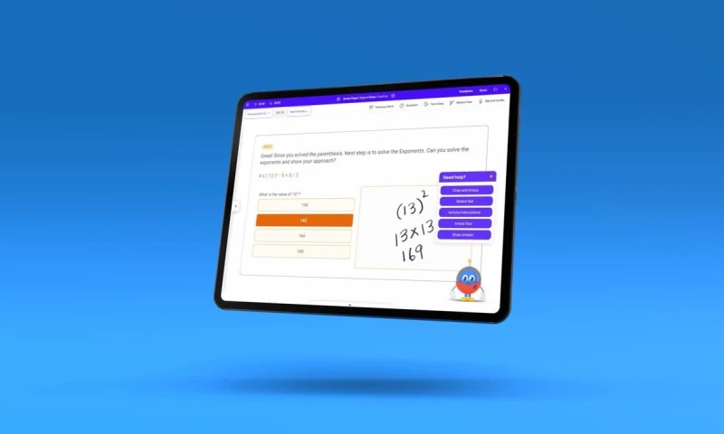 Precious - Vericora (Knomadix): an AI math platform for classrooms